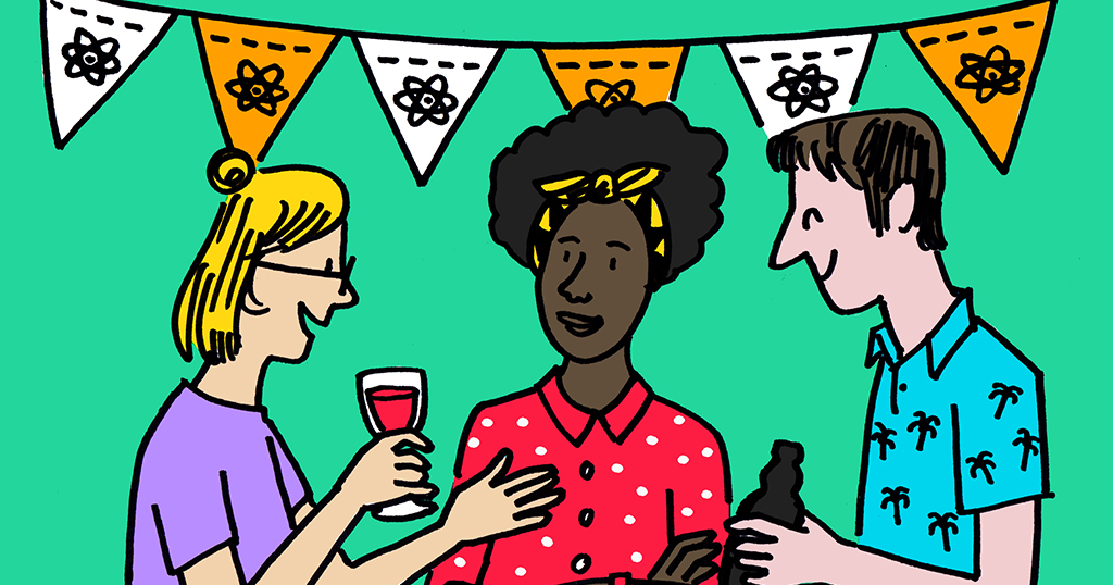 React London Summer Social