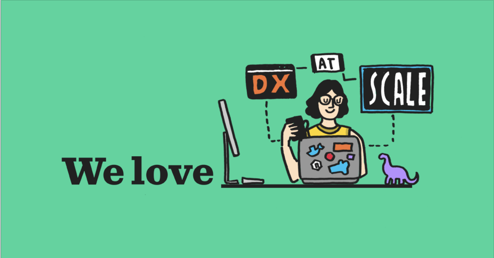We Love Engineering At Scale