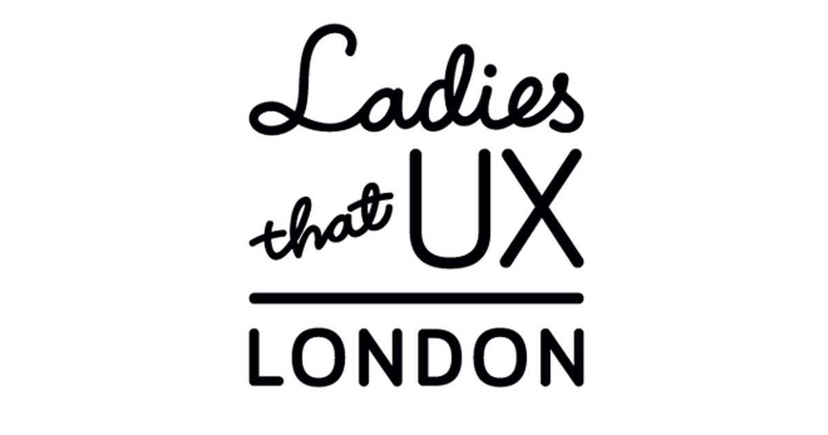 Ladies That UX - UX in Cultural Heritage