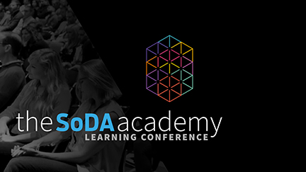 Sari and Olga will be leading a session at SoDA Academy in New York