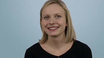Anna is speaking at Serverless conference